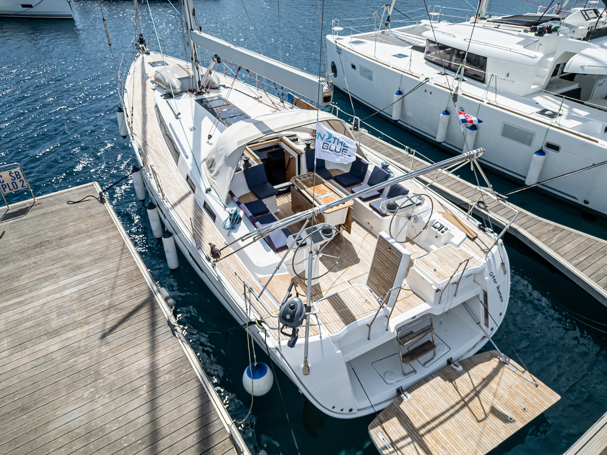 Bavaria Cruiser 56 - 5 + 1 cab. — photo 6