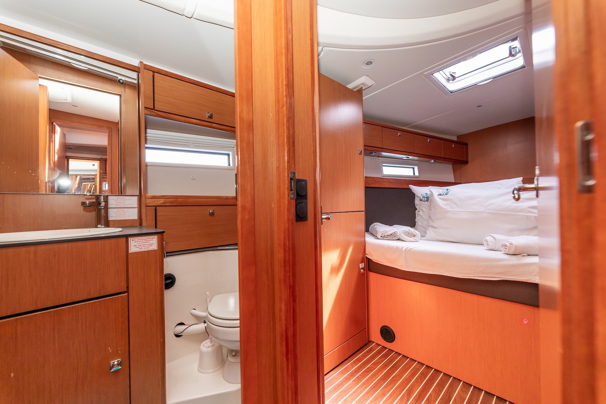 Bavaria Cruiser 56 - 5 + 1 cab. — photo 19