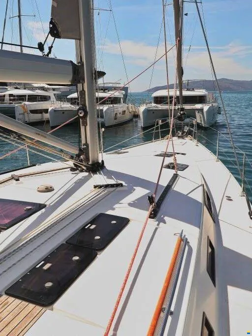 Bavaria Cruiser 50 — photo 4