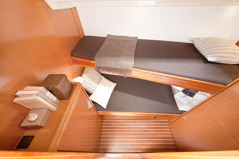 Bavaria Cruiser 50 — photo 19