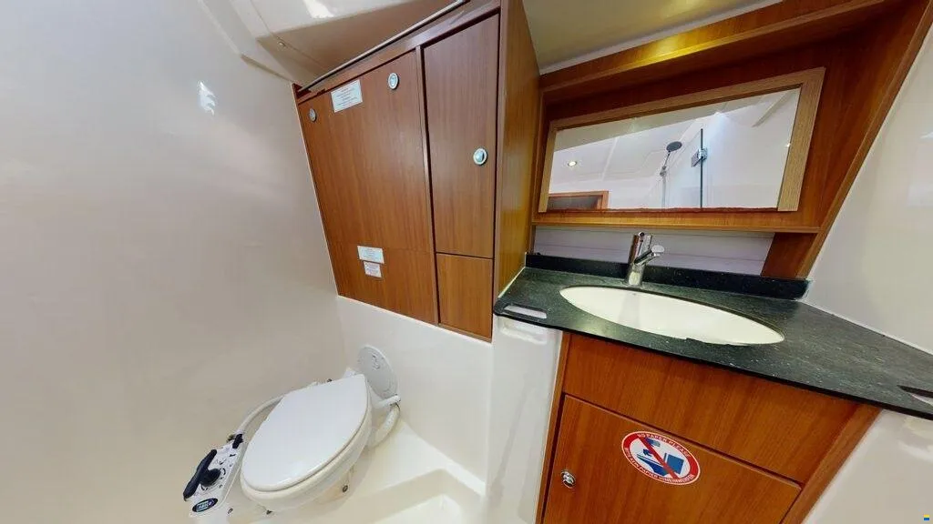Bavaria Cruiser 50 — photo 24