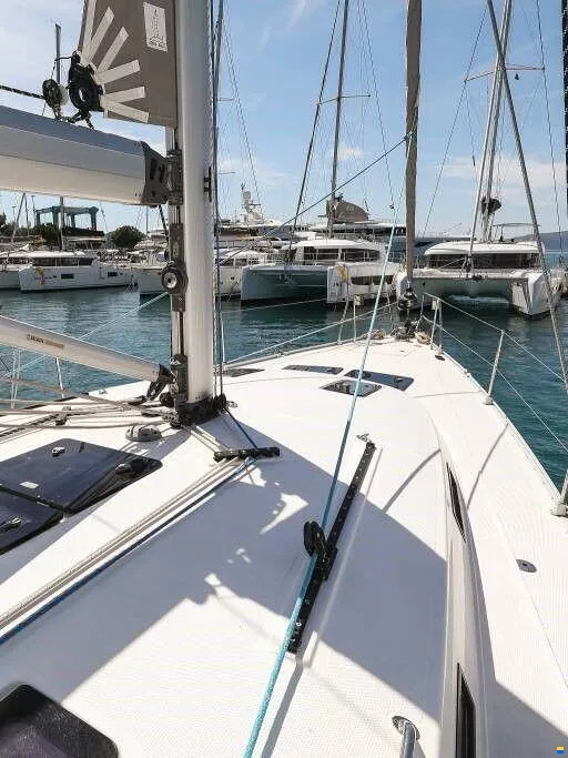 Bavaria Cruiser 45 - 4 cab. — photo 14