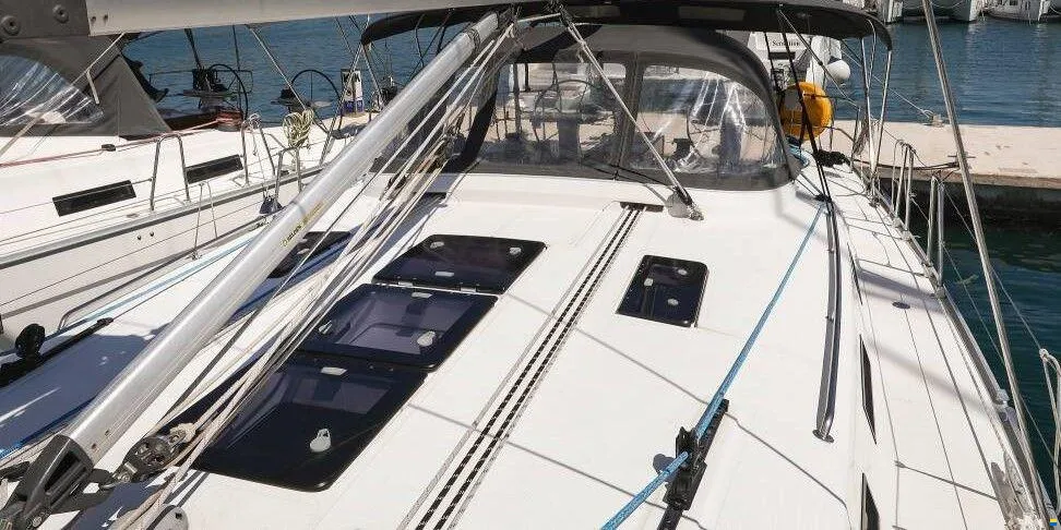 Bavaria Cruiser 45 - 4 cab. — photo 15
