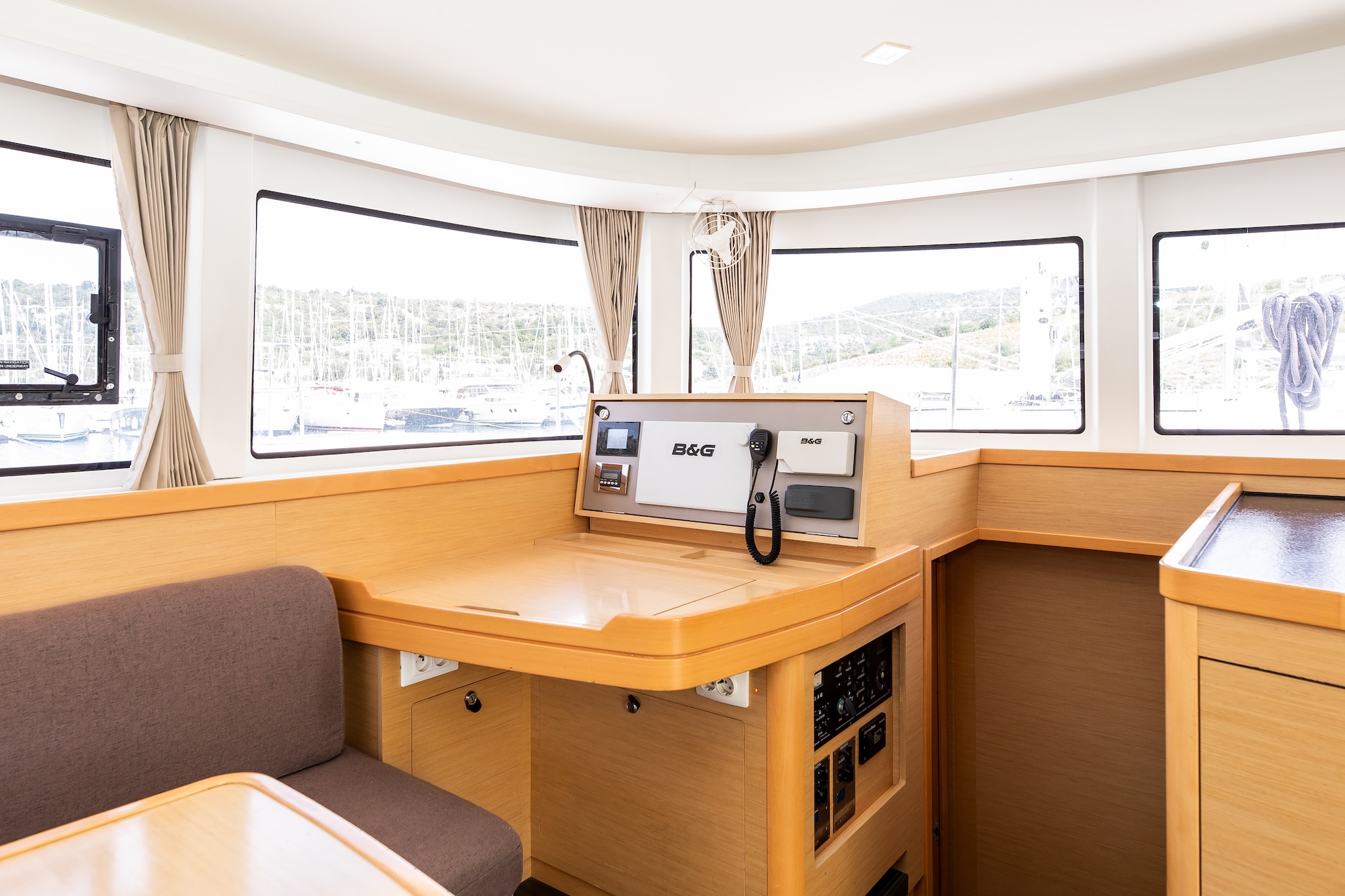Lagoon 42 - 4 + 2 cab. — photo 15