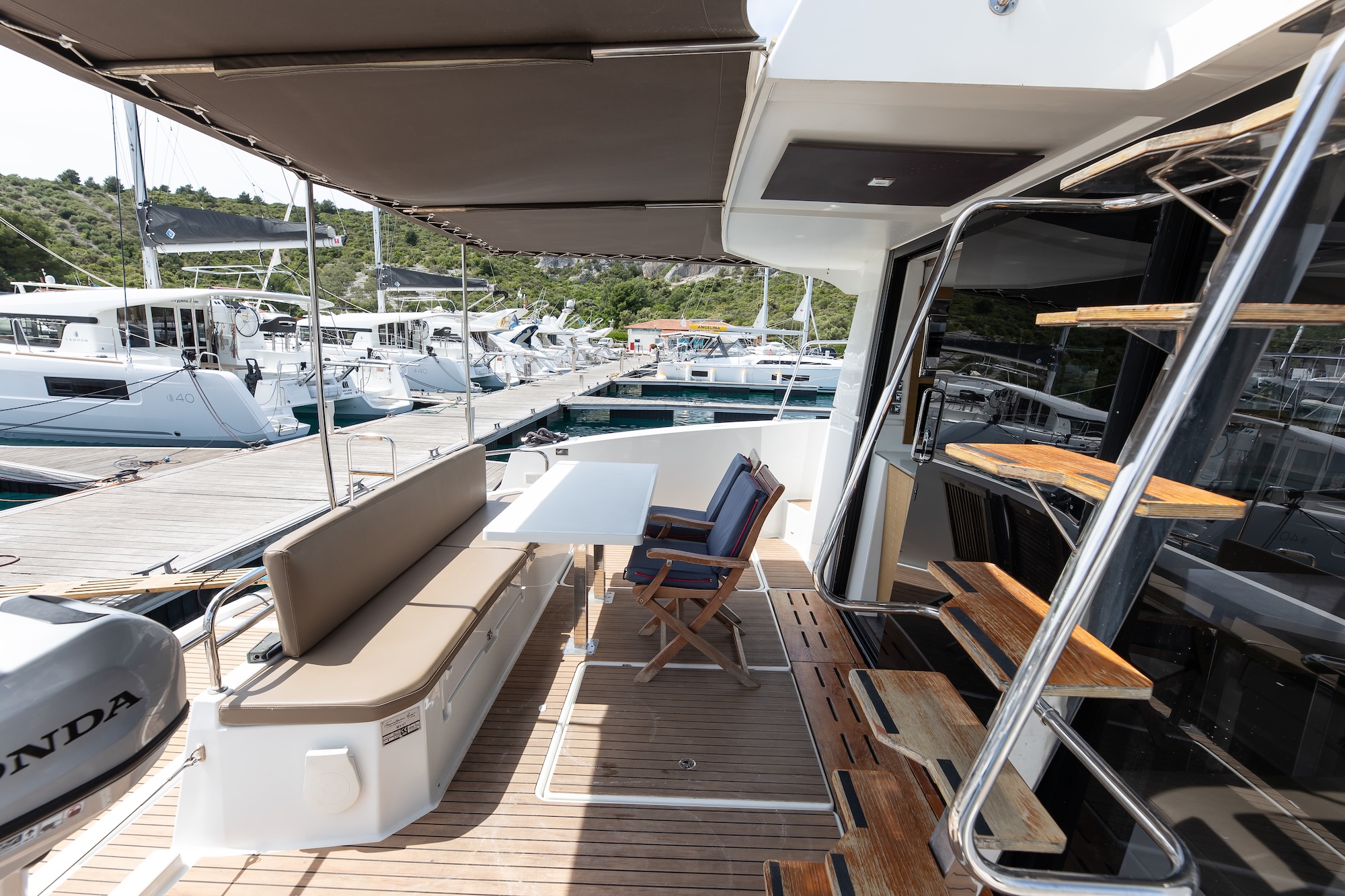 Fountaine Pajot MY 37 — photo 6
