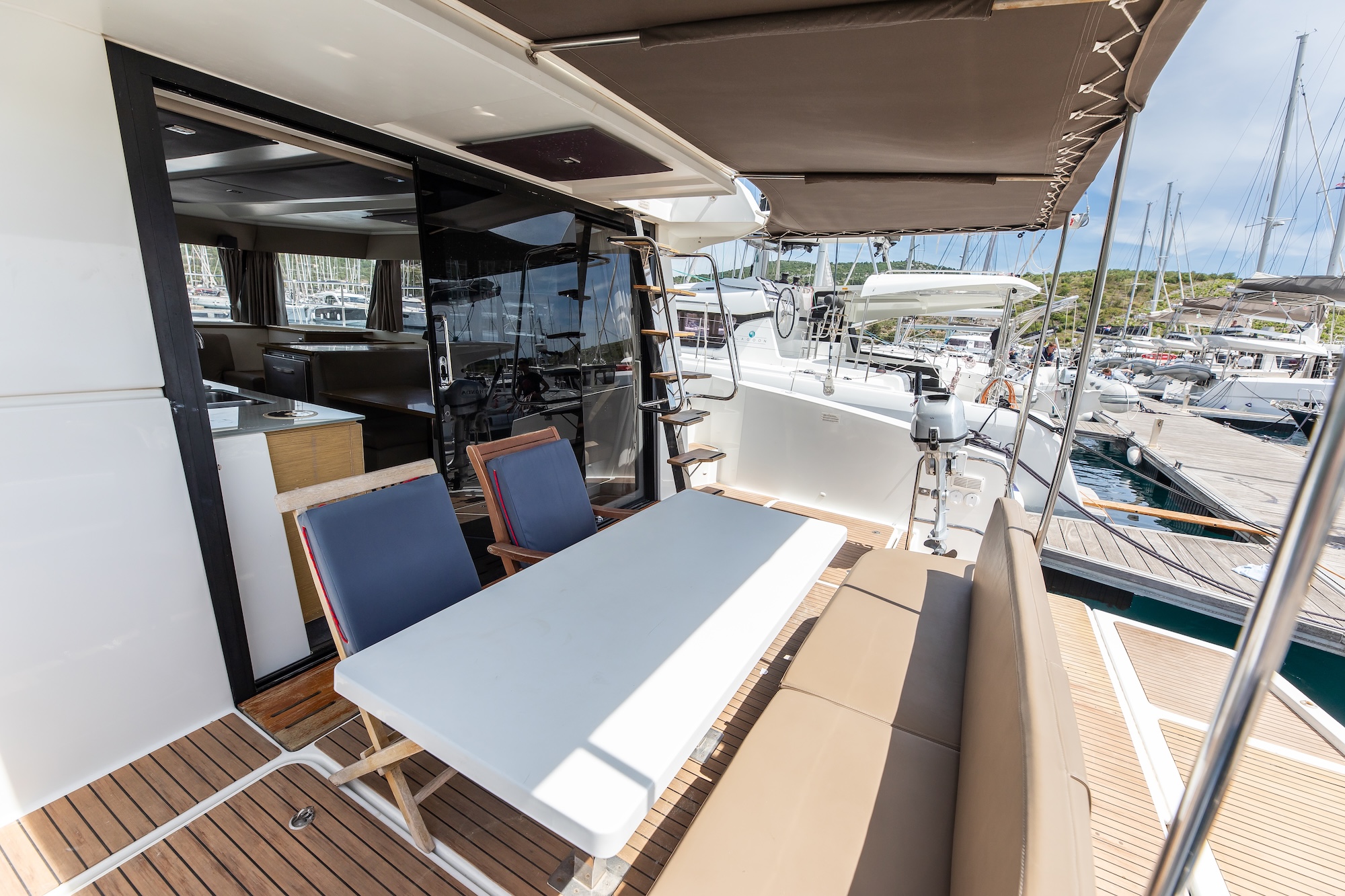 Fountaine Pajot MY 37 — photo 7