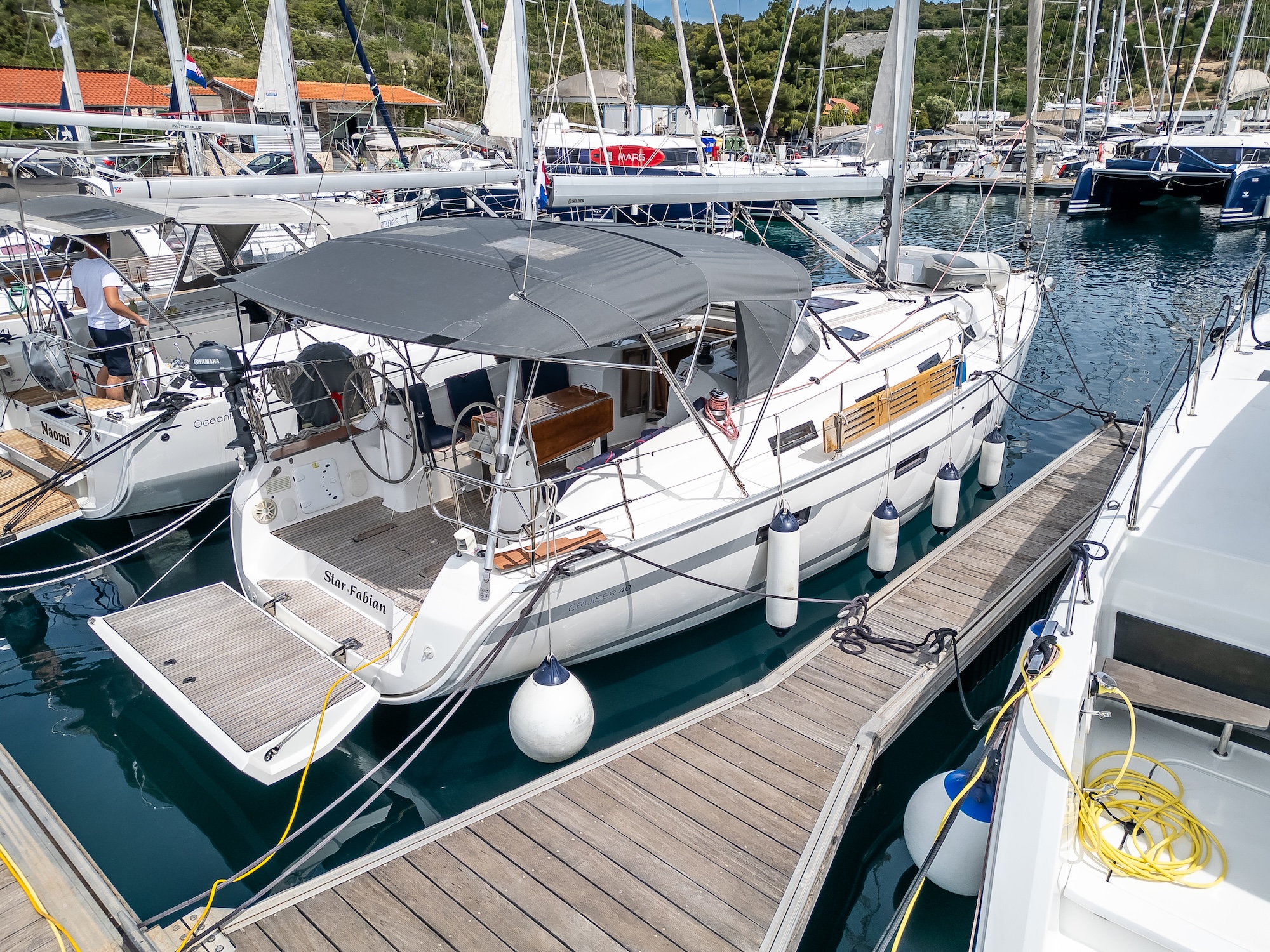 Bavaria Cruiser 40 — photo 5
