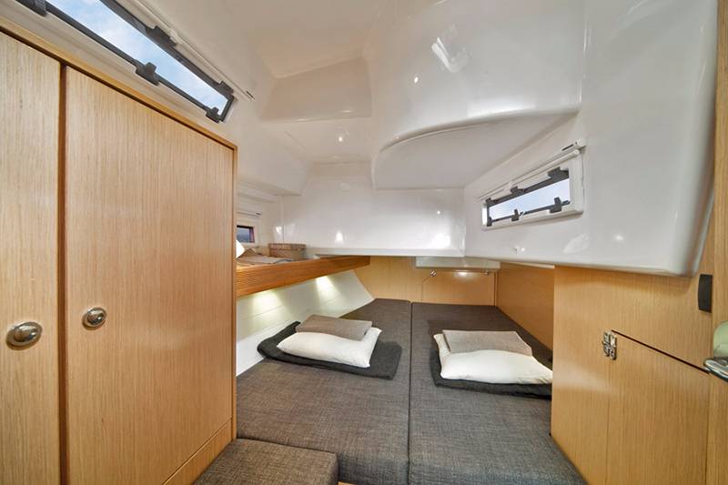 Bavaria Cruiser 40 — photo 14