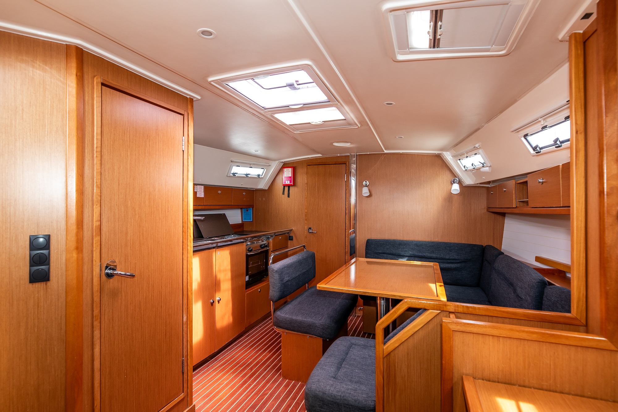 Bavaria Cruiser 40 — photo 17