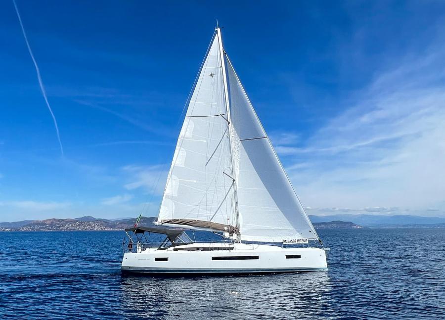 Sun Odyssey 490 - 4 + 1 cab. — photo 10