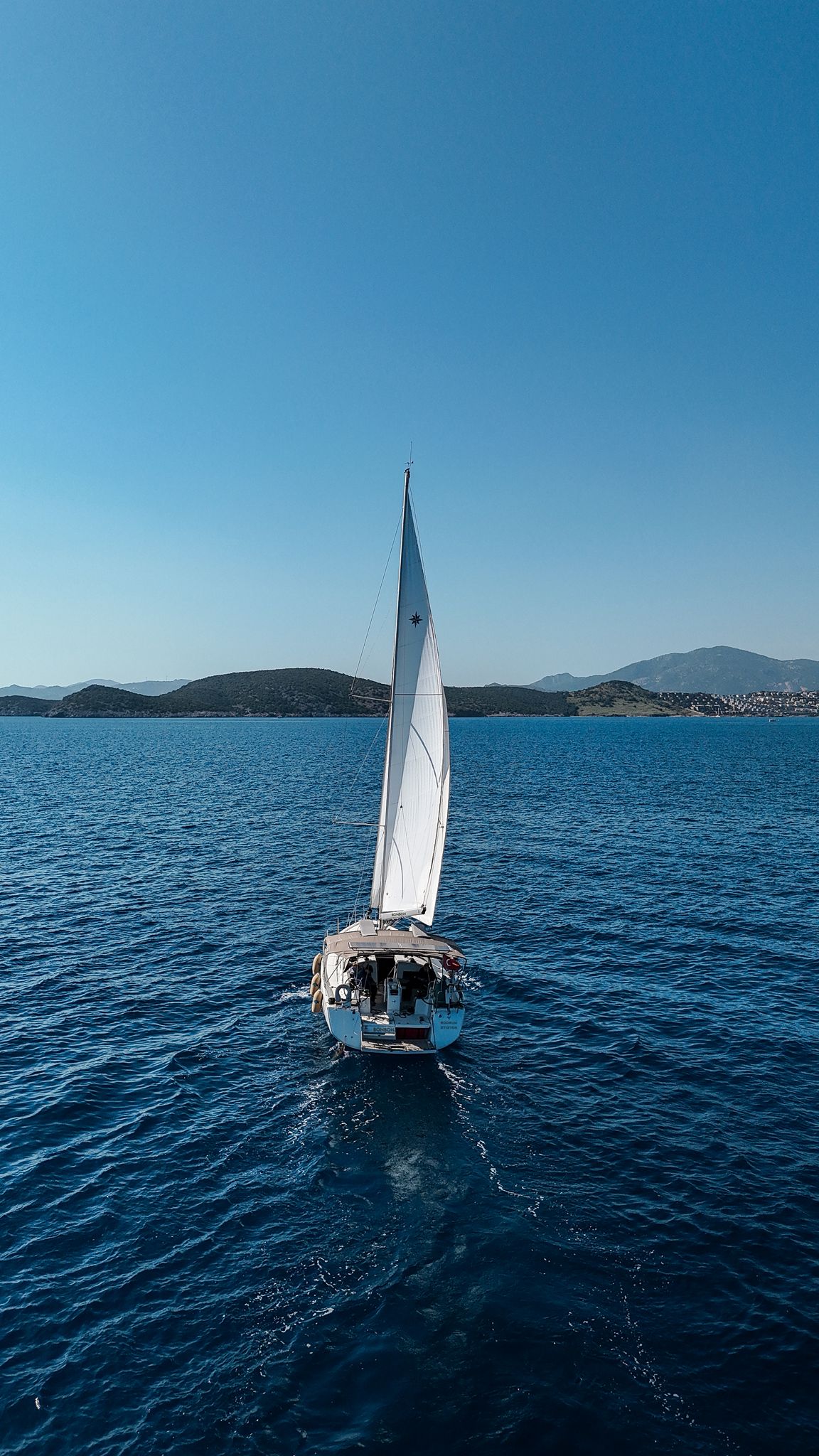 Sun Odyssey 440 - 4 cab. — photo 10