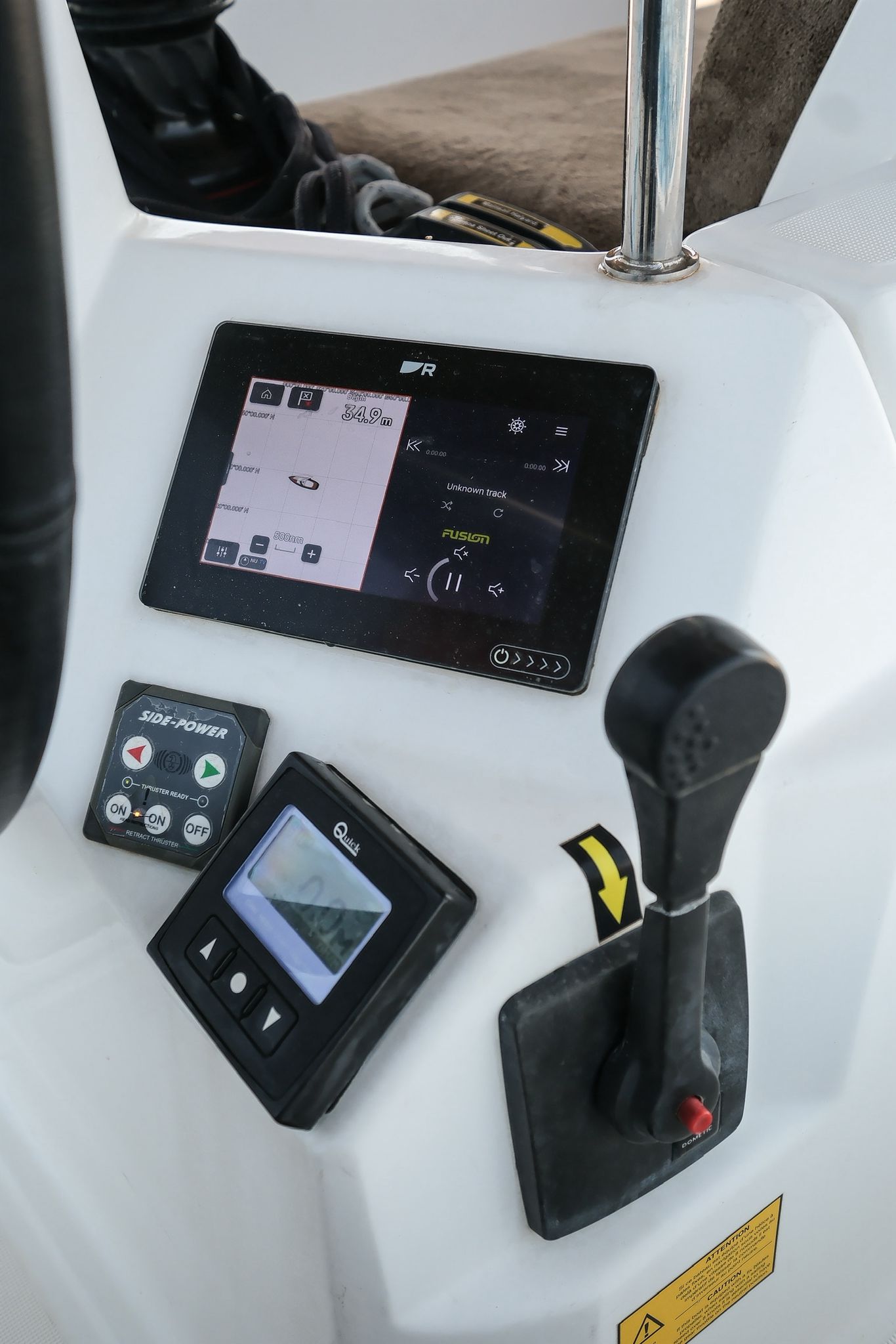 Sun Odyssey 440 - 4 cab. — photo 11