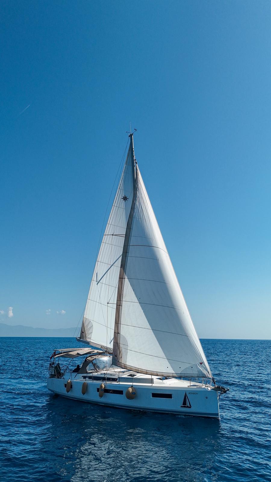 Sun Odyssey 440 - 4 cab. — photo 16