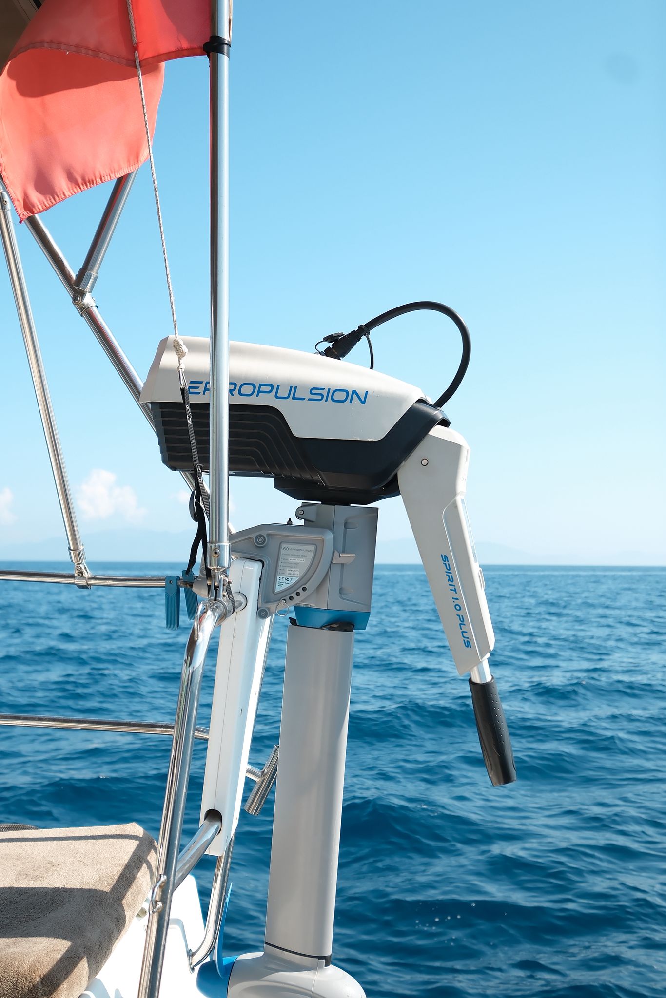 Sun Odyssey 440 - 4 cab. — photo 5