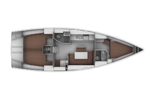 Bavaria Cruiser 40 — photo 2
