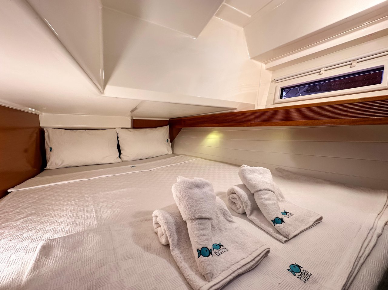 Bavaria Cruiser 40 — photo 17