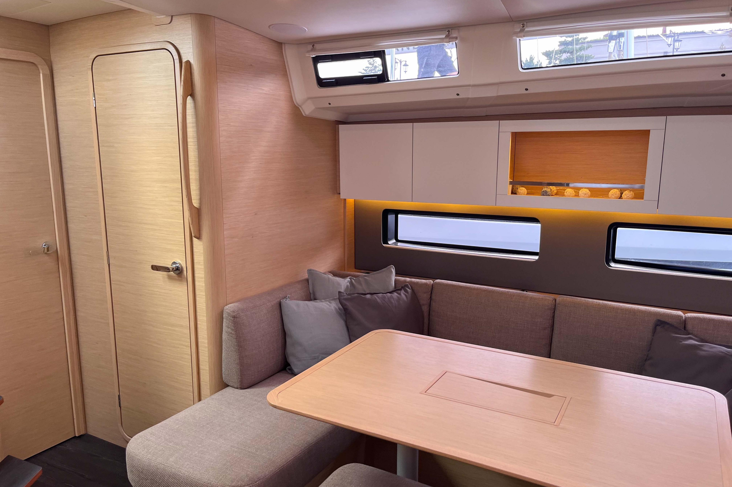 Dufour 41 - 3 cab. — photo 8