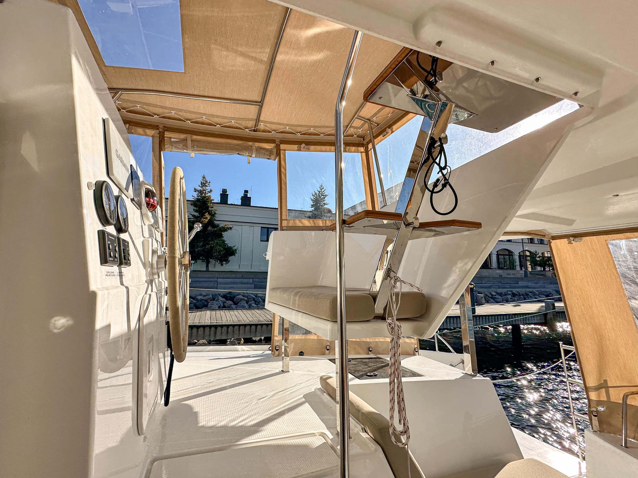 Fountaine Pajot Isla 40 - 4 cab. — photo 7