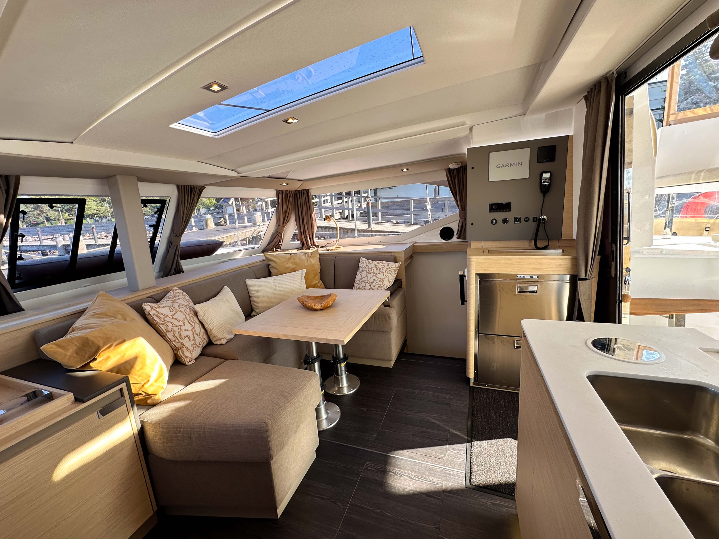 Fountaine Pajot Isla 40 - 4 cab. — photo 9