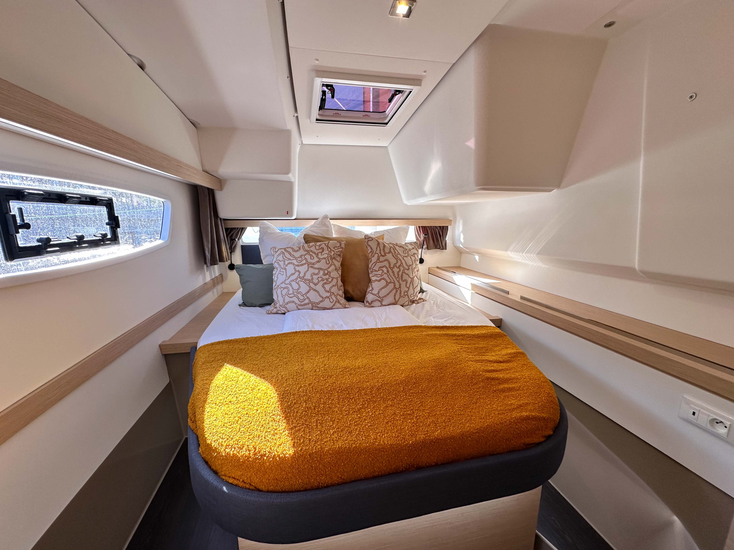 Fountaine Pajot Isla 40 - 4 cab. — photo 11