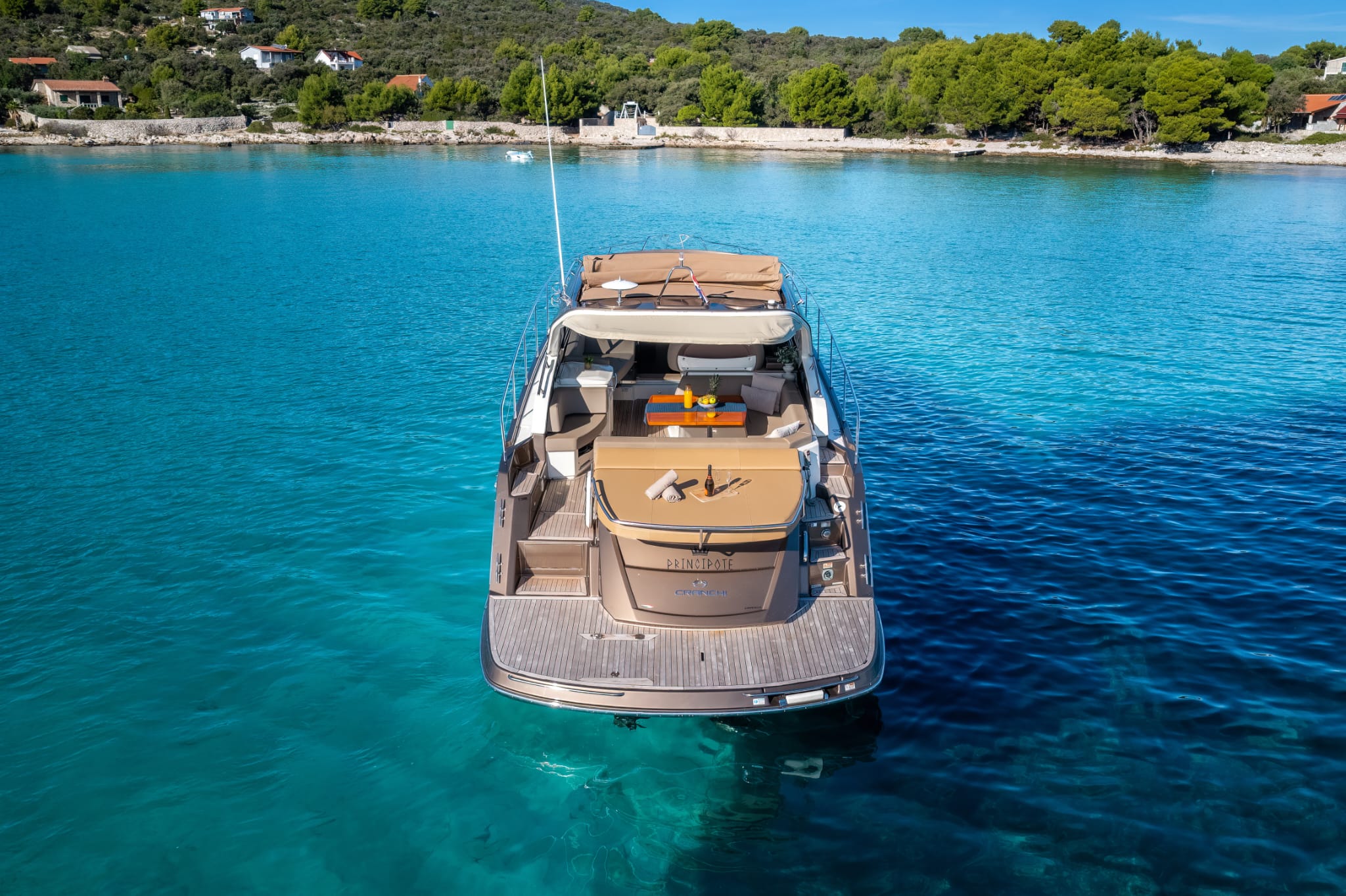 Cranchi M44 HT — photo 7