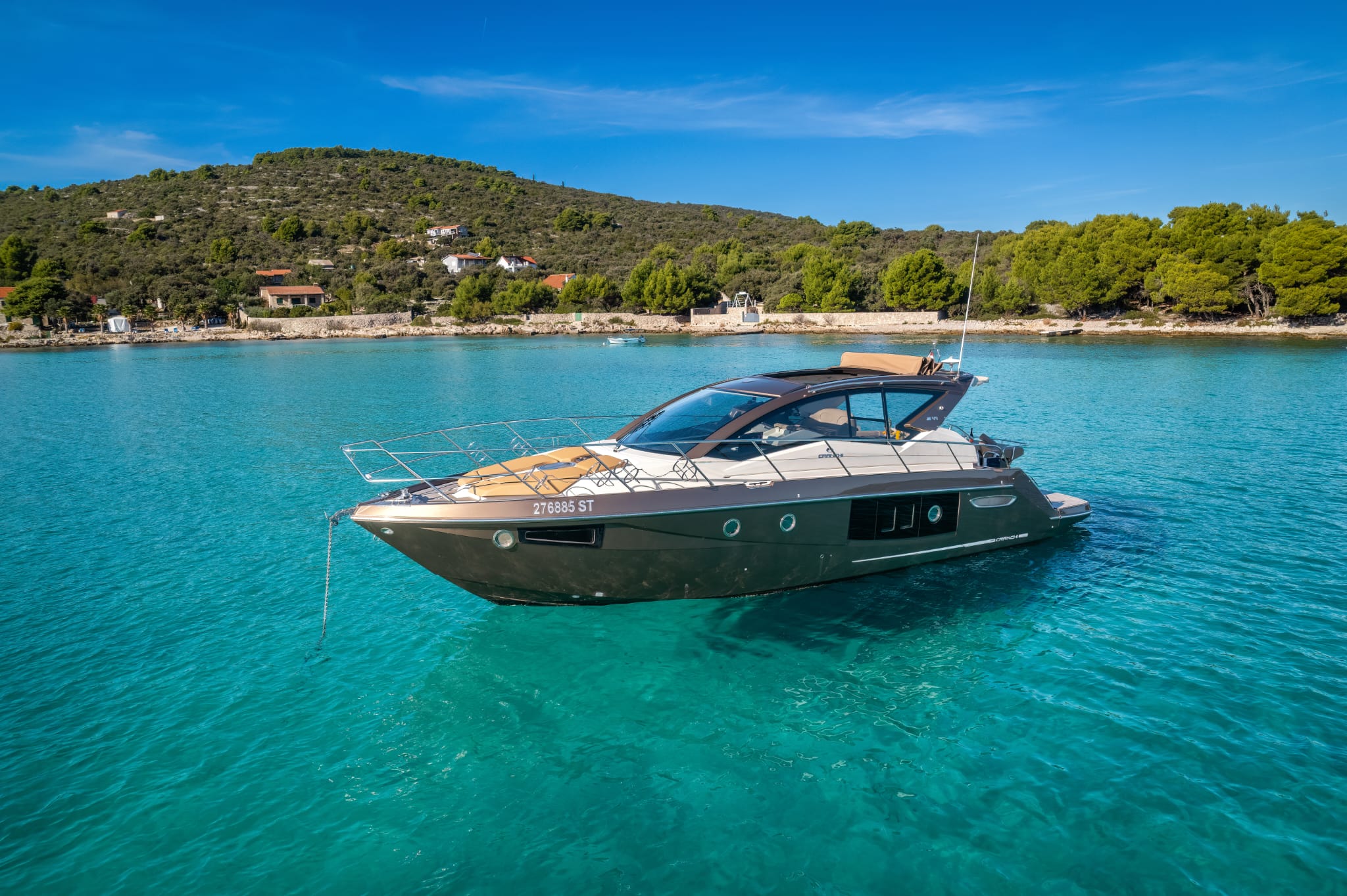 Cranchi M44 HT — photo 9