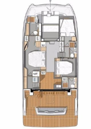 Fountaine Pajot MY6 — photo 2