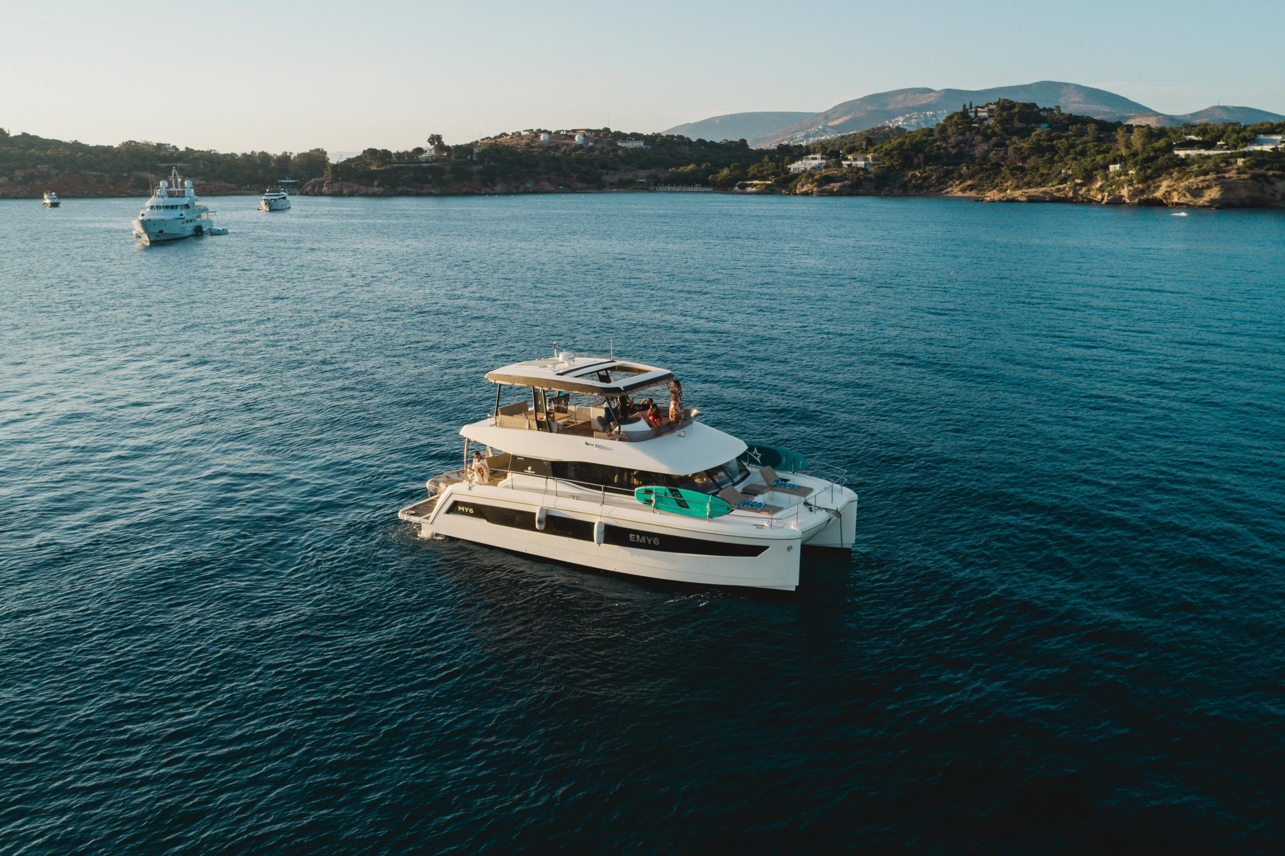 Fountaine Pajot MY6 — photo 3