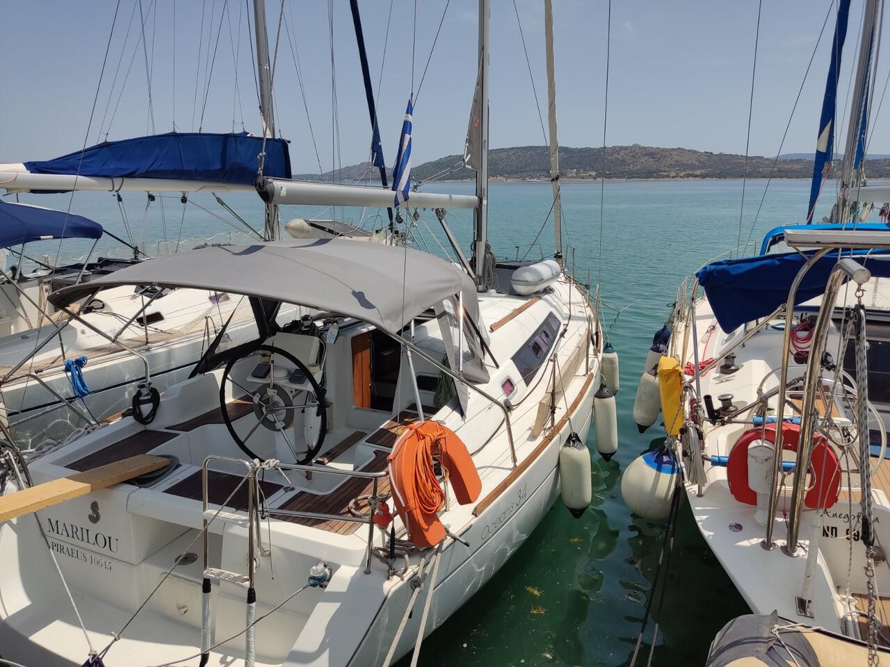 Oceanis 34 — photo 3