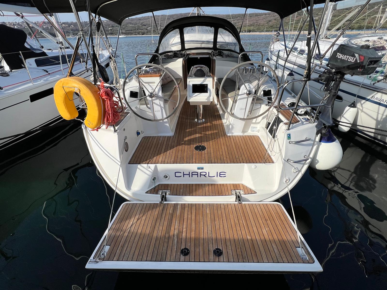 Bavaria Cruiser 34 - 2 cab. — photo 1