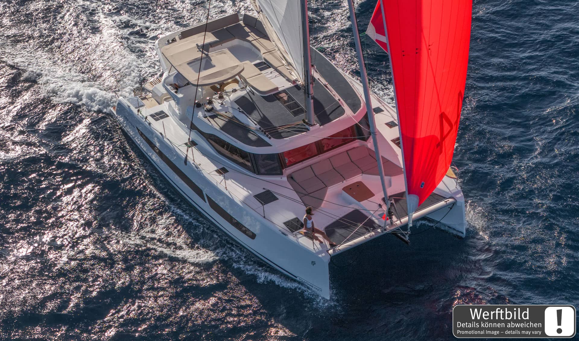 Fountaine Pajot FP 44 Maestro - 3 cab. — photo 9
