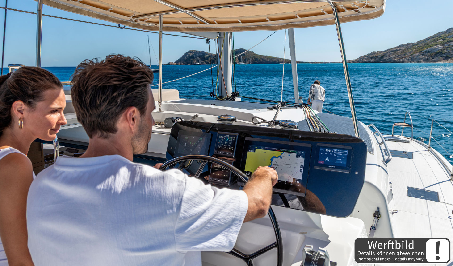 Fountaine Pajot FP 44 Maestro - 3 cab. — photo 13