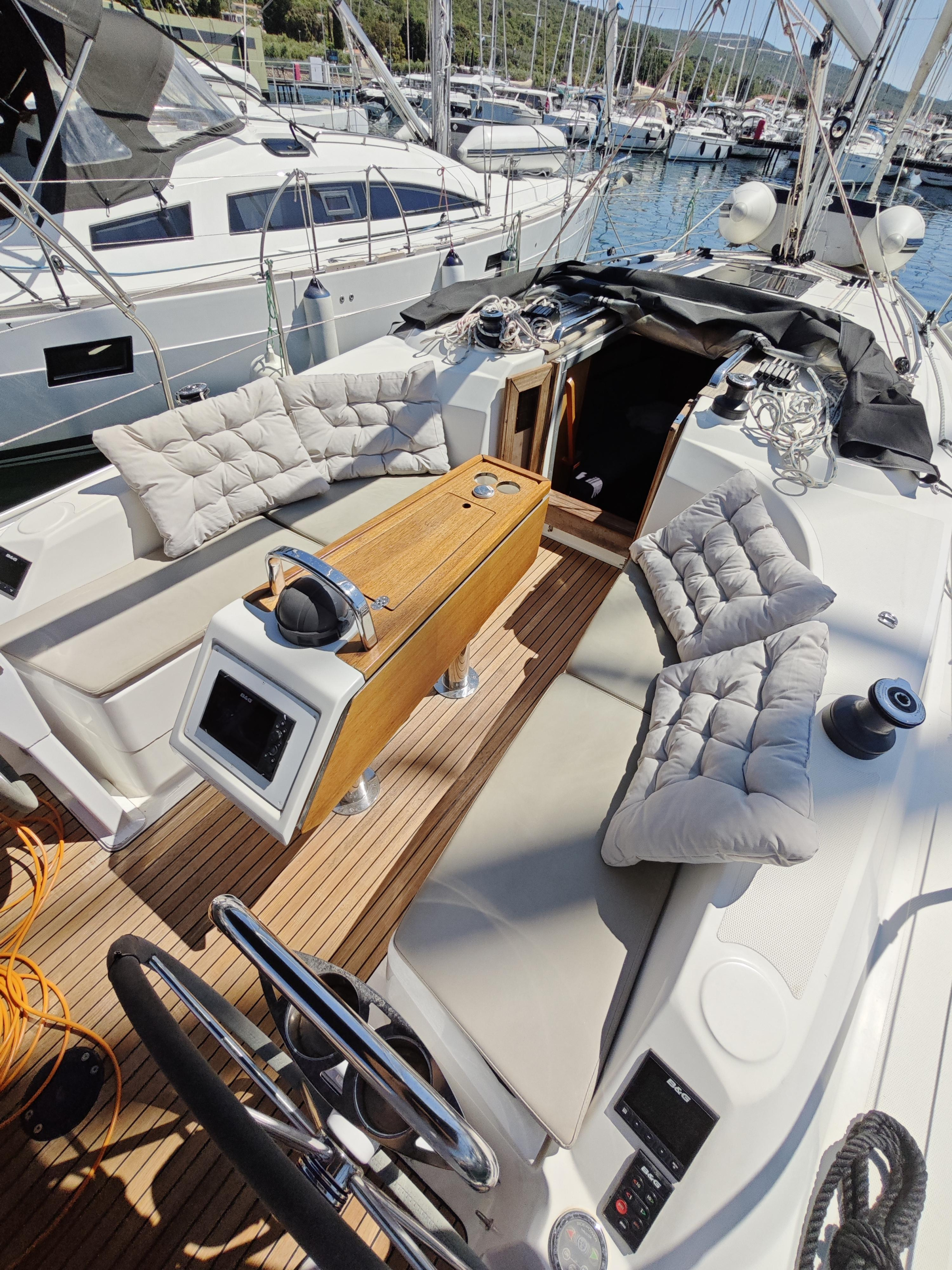 Bavaria Cruiser 34 - 2 cab. — photo 3