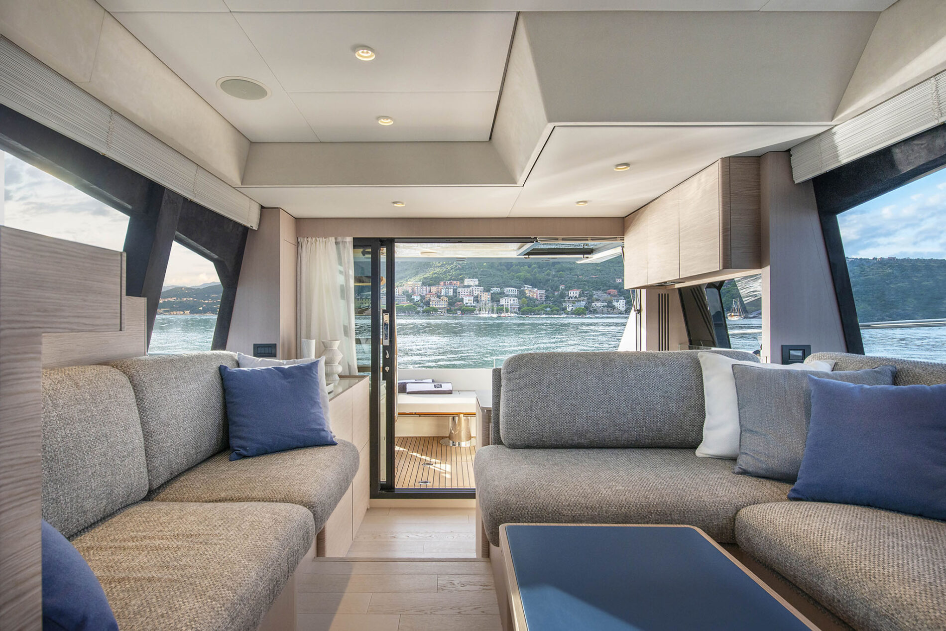 Ferretti Yachts 500 - 3 + 1 cab — photo 10