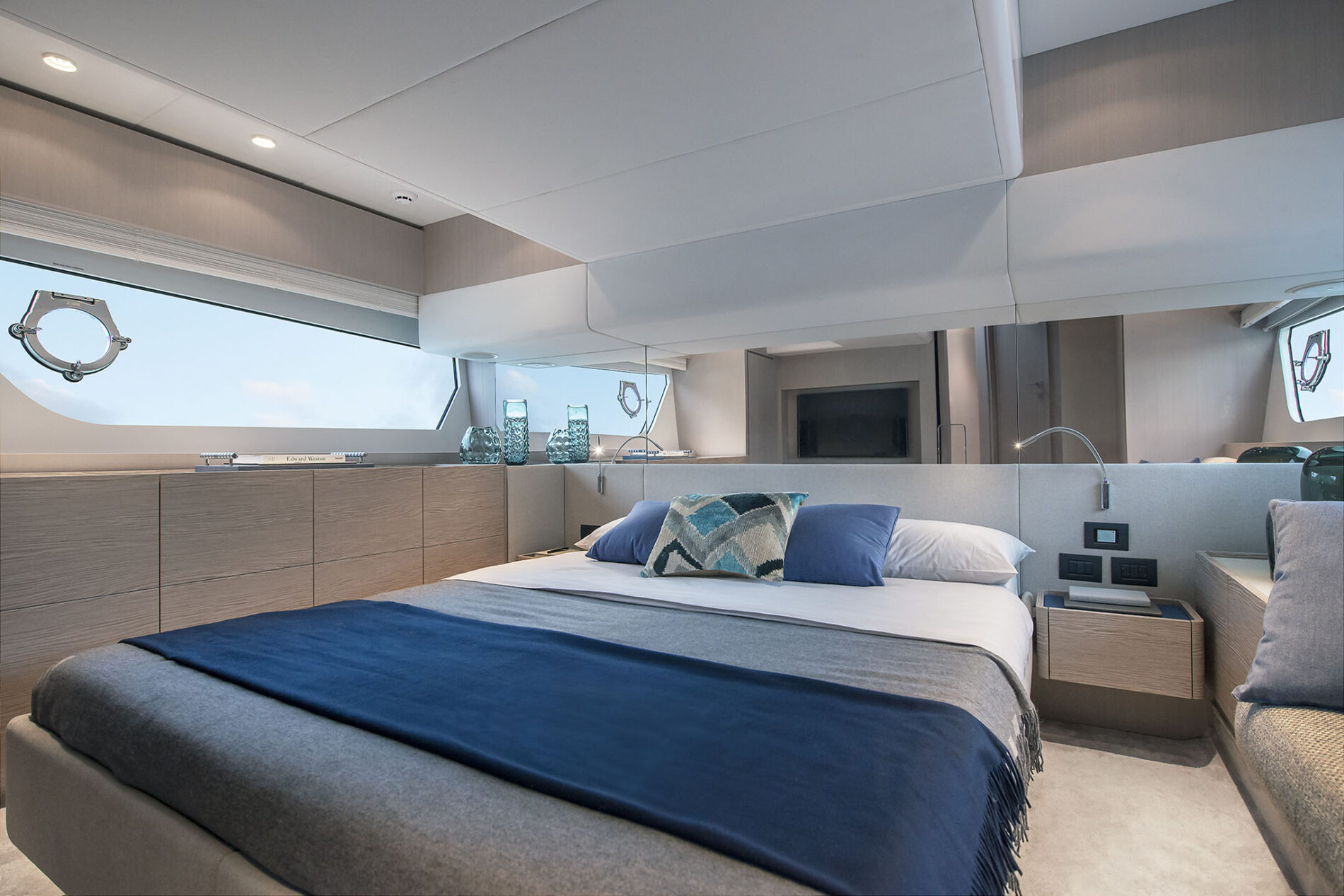 Ferretti Yachts 500 - 3 + 1 cab — photo 16