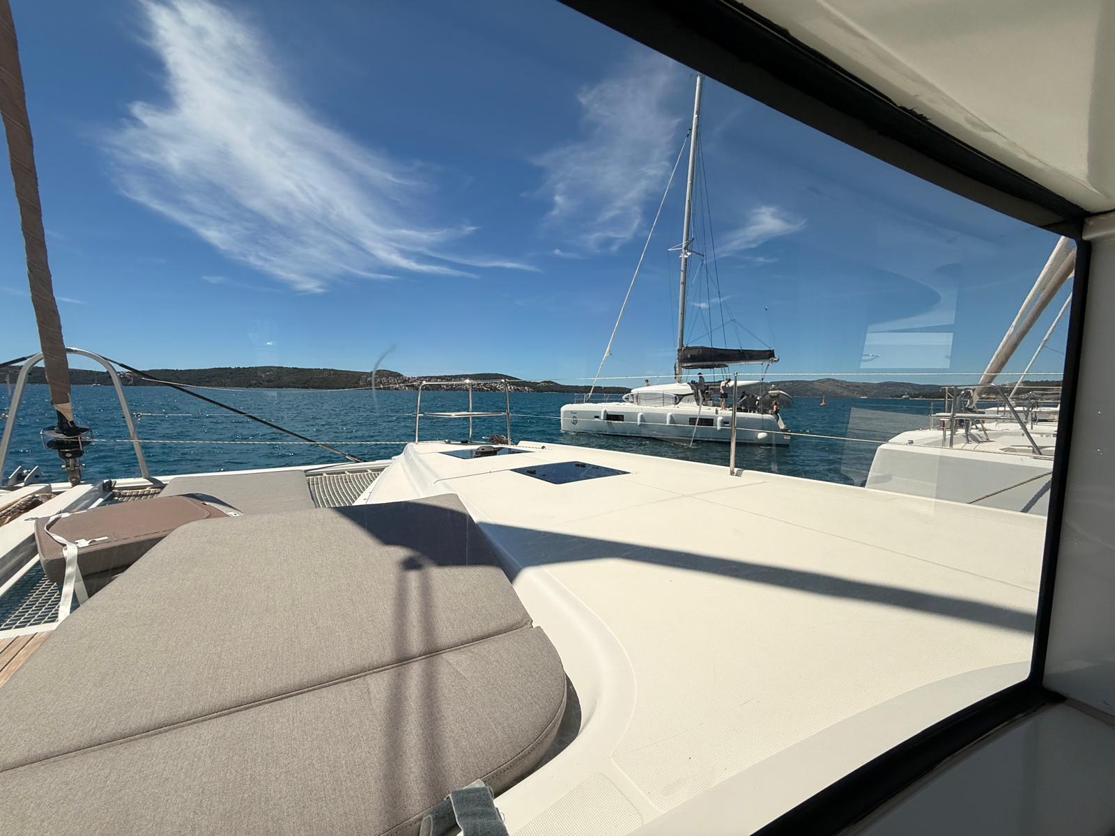 Lagoon 50 - 6 + 2 cab. — photo 4