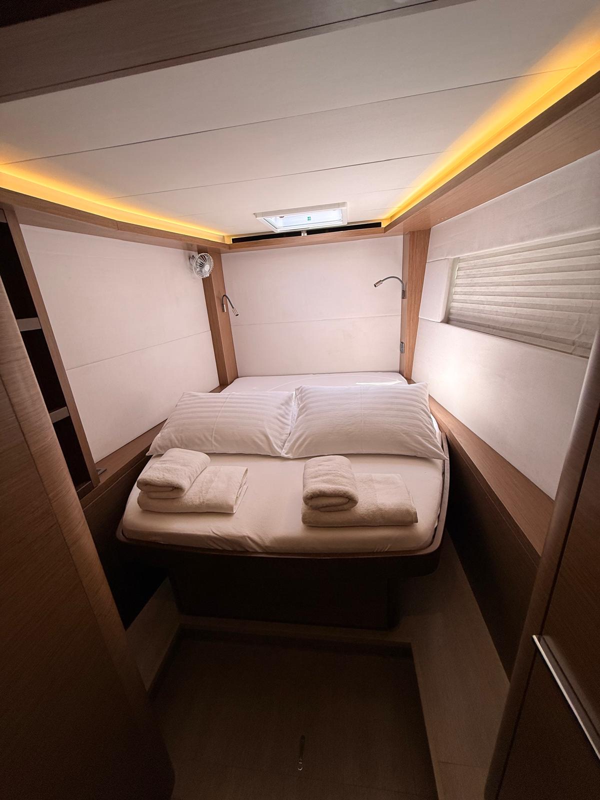 Lagoon 50 - 6 + 2 cab. — photo 10