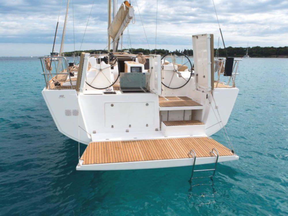 Dufour 460 GL — photo 1