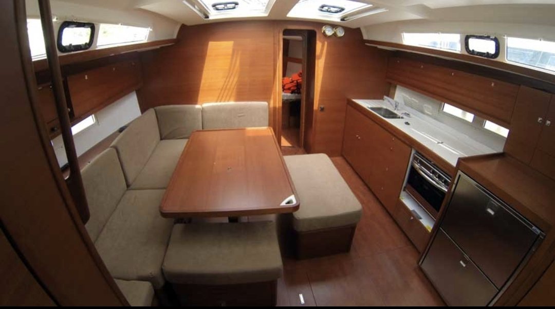 Dufour 460 GL — photo 6
