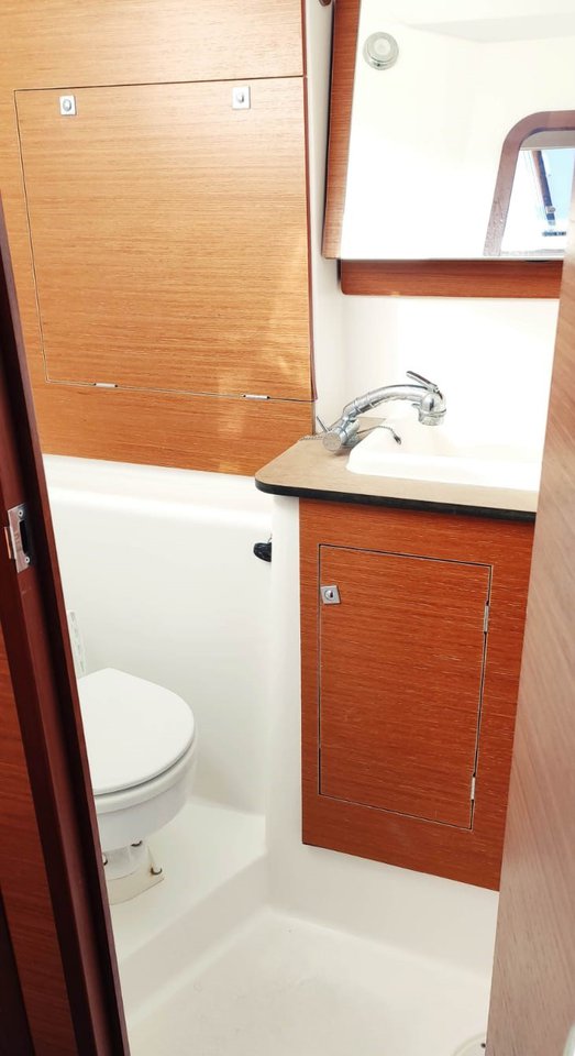 Dufour 460 GL — photo 9