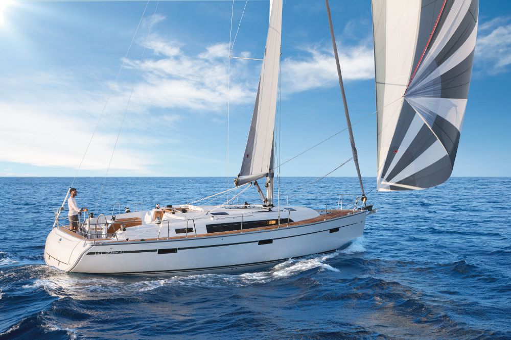 Bavaria Cruiser 41 - 3 cab. — photo 6
