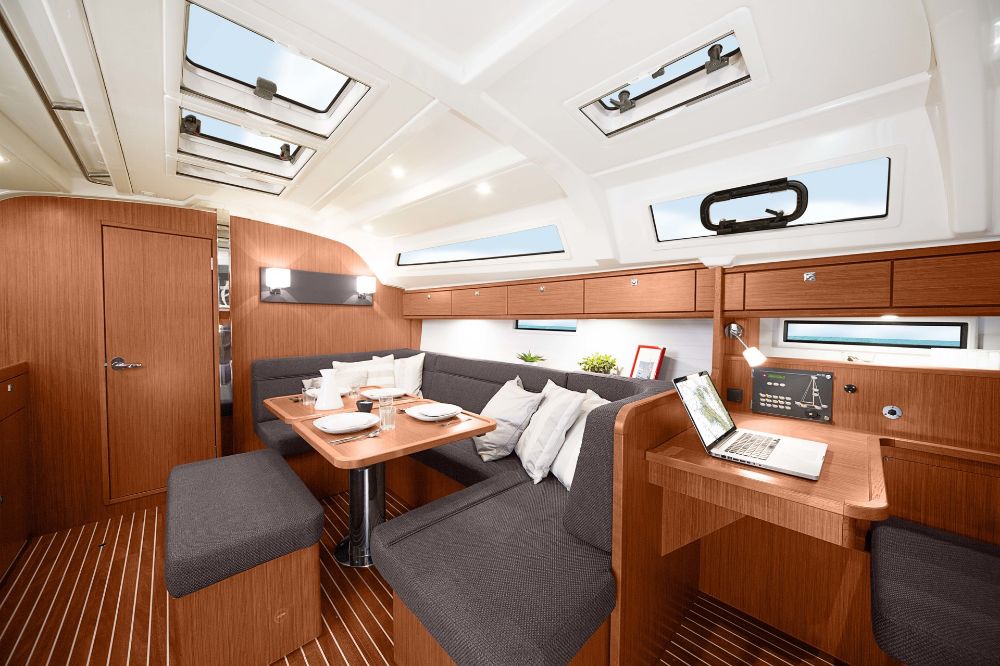Bavaria Cruiser 41 - 3 cab. — photo 12
