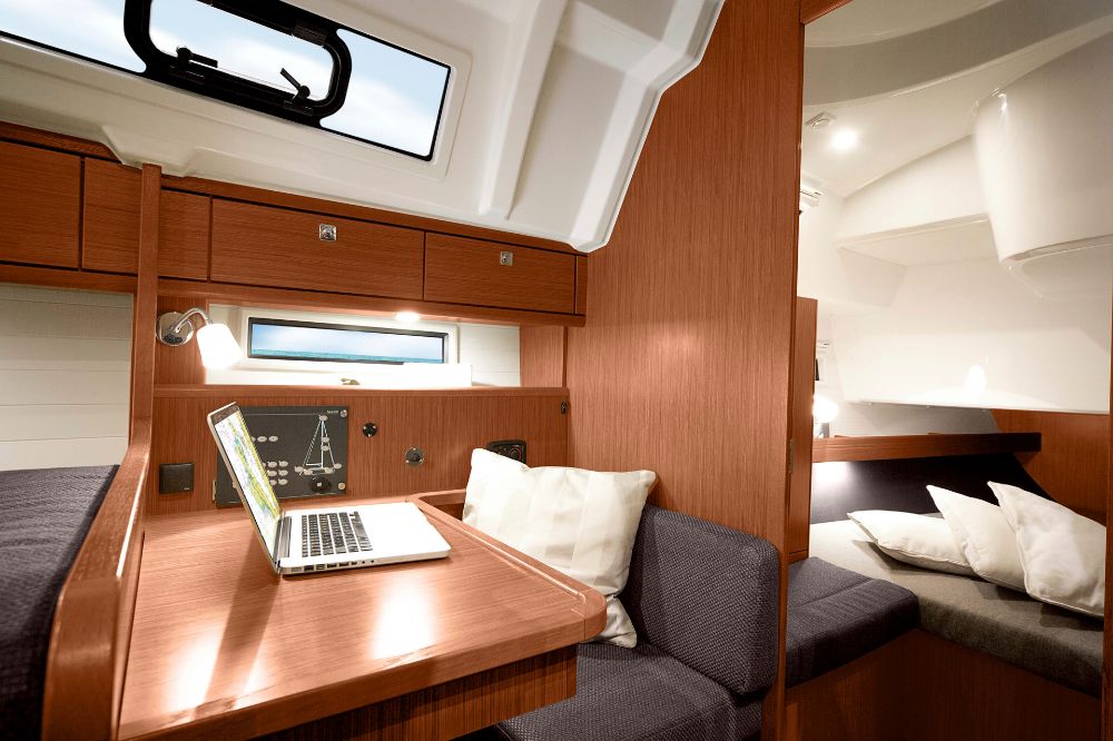Bavaria Cruiser 41 - 3 cab. — photo 13