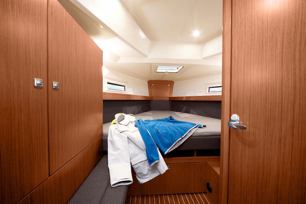 Bavaria Cruiser 41 - 3 cab. — photo 2