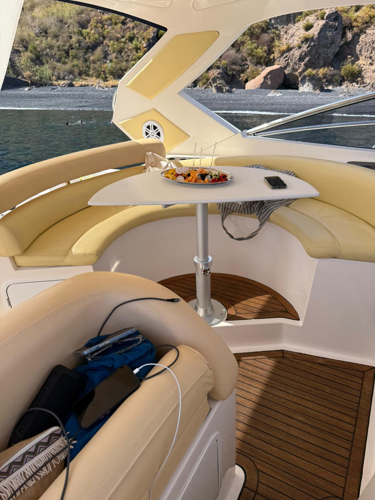 Mano Marine 35 HT — photo 6