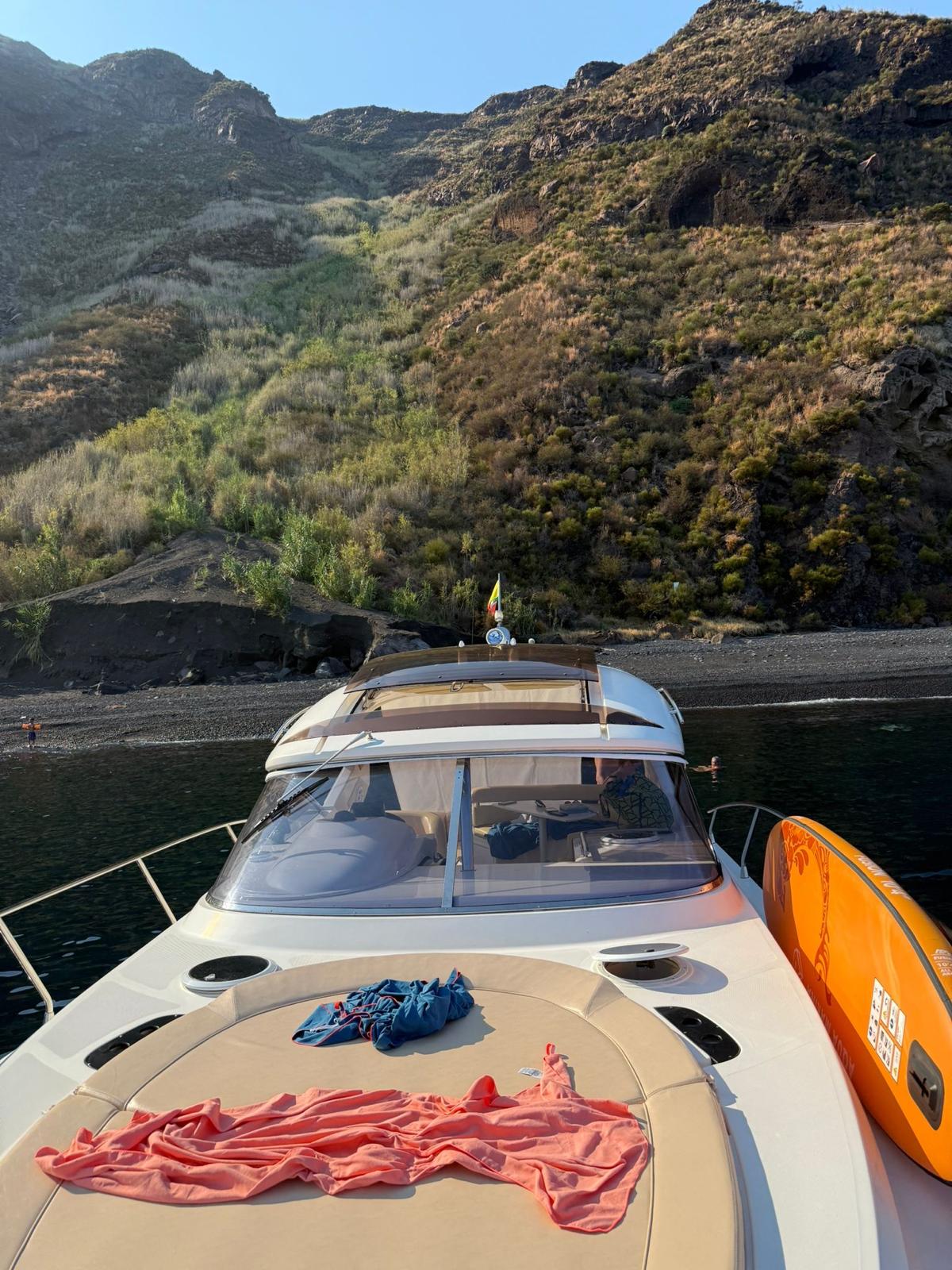 Mano Marine 35 HT — photo 8