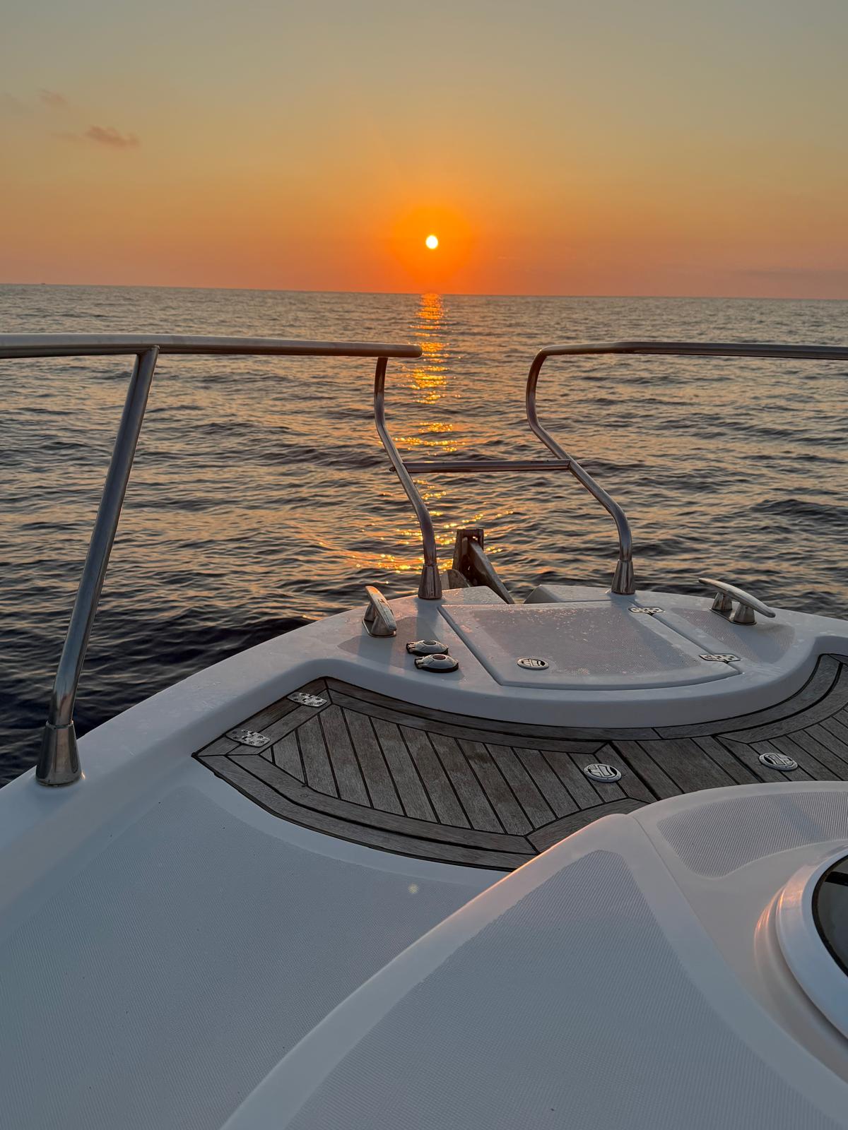 Mano Marine 35 HT — photo 11
