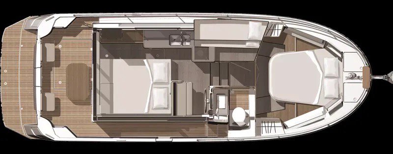Swift Trawler 30 Fly — photo 2