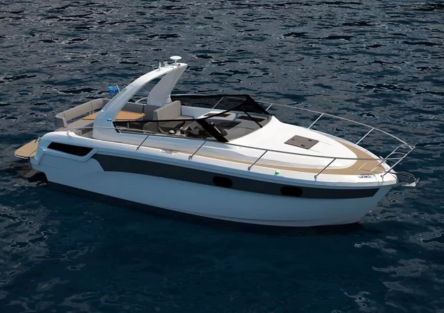 Bavaria Sport 300 — photo 5