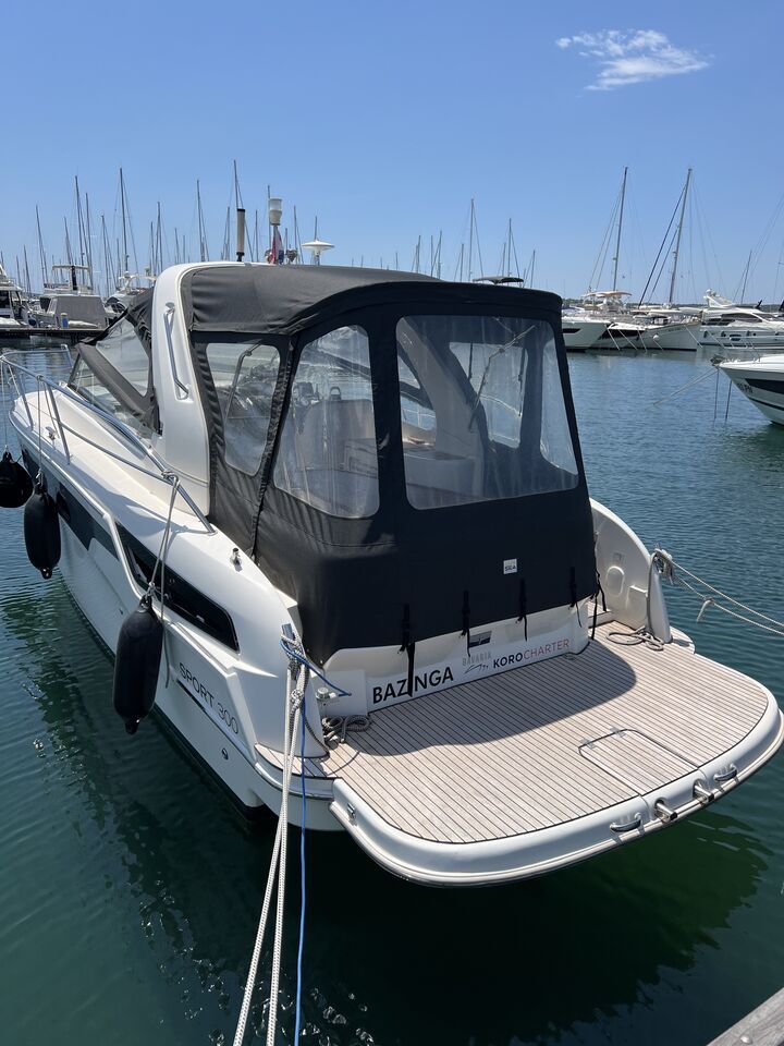 Bavaria Sport 300 — photo 8